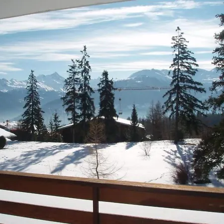 Crans-colline *