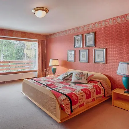 Appartement Crans-colline