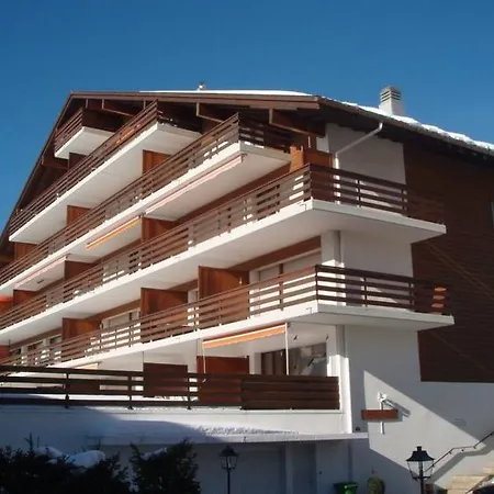 Crans-colline Appartement Crans-Montana