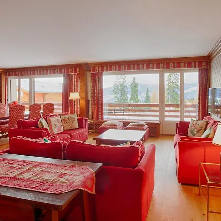 Crans-colline Appartement