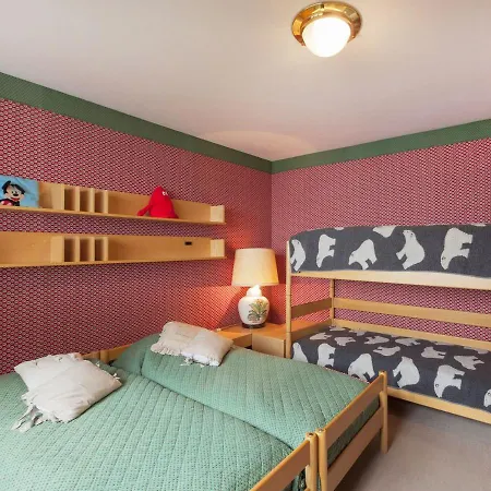 Crans-colline Appartement Crans-Montana