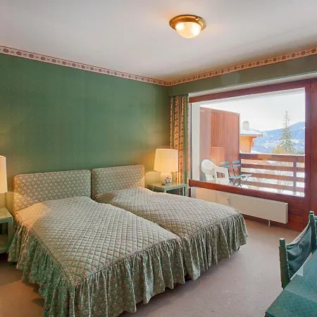 Crans-colline Appartement Crans-Montana